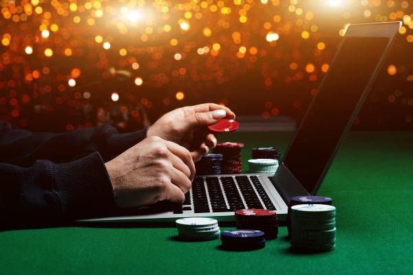 Premier League live-betting interface on togel resmi showing real-time match odds and cash-out options
